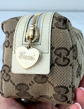 GUCCI COSMETIC POUCH