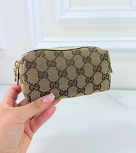 GUCCI COSMETIC POUCH
