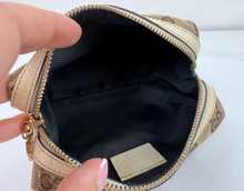 GUCCI COSMETIC POUCH