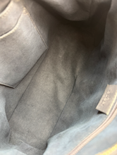 GUCCI BLOOMS ZIPPER TOTE