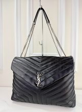 YSL LOULOU LARGE SHOULDER BAG