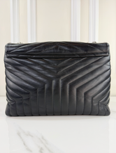 YSL LOULOU LARGE SHOULDER BAG