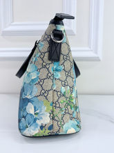 GUCCI BLOOMS ZIPPER TOTE