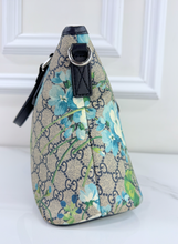 GUCCI BLOOMS ZIPPER TOTE