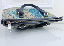 GUCCI BLOOMS ZIPPER TOTE