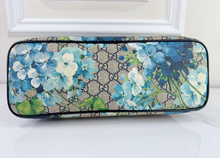 GUCCI BLOOMS ZIPPER TOTE