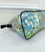 GUCCI BLOOMS ZIPPER TOTE