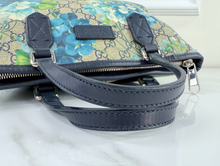 GUCCI BLOOMS ZIPPER TOTE