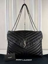 YSL LOULOU LARGE SHOULDER BAG