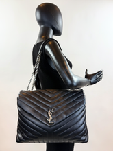 YSL LOULOU LARGE SHOULDER BAG
