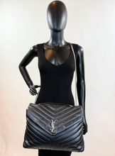 YSL LOULOU LARGE SHOULDER BAG