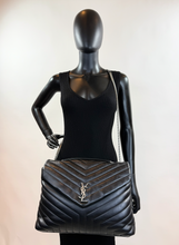 YSL LOULOU LARGE SHOULDER BAG