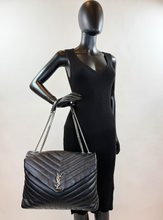 YSL LOULOU LARGE SHOULDER BAG