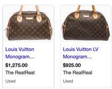 LOUIS VUITTON MONTORGUEIL GM