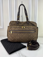LOUIS VUITTON MINI LIN SAC DIAPER BAG