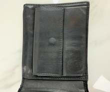 GUCCI GUCCISSIMA BI-FOLD BLACK WALLET (UNISEX)