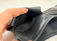 GUCCI GUCCISSIMA BI-FOLD BLACK WALLET (UNISEX)