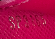LOUIS VUITTON WALLET CLEMENCE FUCHSIA