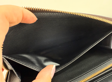 LOUIS VUITTON WALLET ZIPPY GIANT REVERSE