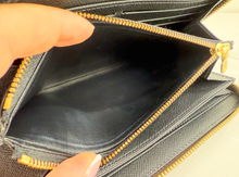 LOUIS VUITTON WALLET ZIPPY GIANT REVERSE