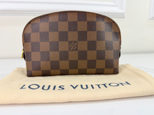 LOUIS VUITTON COSMETIC POUCH DE