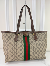 GUCCI OPHIDIA SHOPPING TOTE