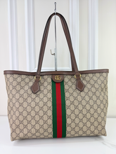 GUCCI OPHIDIA SHOPPING TOTE