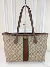 GUCCI OPHIDIA SHOPPING TOTE