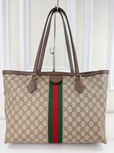 GUCCI OPHIDIA SHOPPING TOTE