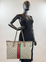 GUCCI OPHIDIA SHOPPING TOTE