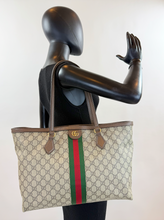 GUCCI OPHIDIA SHOPPING TOTE