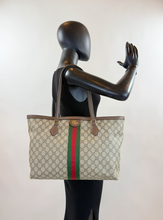 GUCCI OPHIDIA SHOPPING TOTE