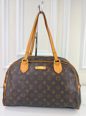 LOUIS VUITTON MONTORGUEIL GM