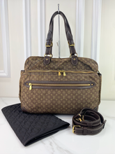 LOUIS VUITTON MINI LIN SAC DIAPER BAG