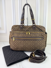 LOUIS VUITTON MINI LIN SAC DIAPER BAG