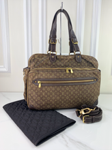 LOUIS VUITTON MINI LIN SAC DIAPER BAG
