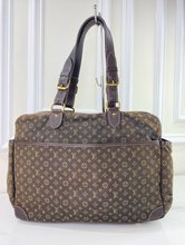 LOUIS VUITTON MINI LIN SAC DIAPER BAG