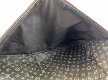 LOUIS VUITTON MINI LIN SAC DIAPER BAG