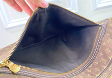 LOUIS VUITTON MINI LIN SAC DIAPER BAG