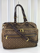 LOUIS VUITTON MINI LIN SAC DIAPER BAG