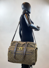 LOUIS VUITTON MINI LIN SAC DIAPER BAG