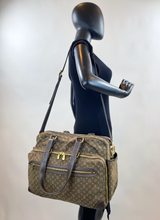 LOUIS VUITTON MINI LIN SAC DIAPER BAG