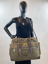 LOUIS VUITTON MINI LIN SAC DIAPER BAG