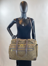 LOUIS VUITTON MINI LIN SAC DIAPER BAG