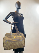 LOUIS VUITTON MINI LIN SAC DIAPER BAG