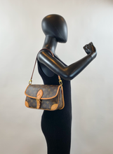 LOUIS VUITTON DIANE MONOGRAM