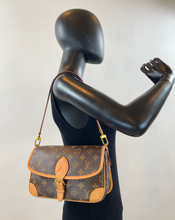 LOUIS VUITTON DIANE MONOGRAM