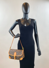 LOUIS VUITTON DIANE MONOGRAM