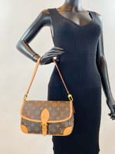 LOUIS VUITTON DIANE MONOGRAM