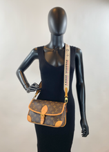 LOUIS VUITTON DIANE MONOGRAM